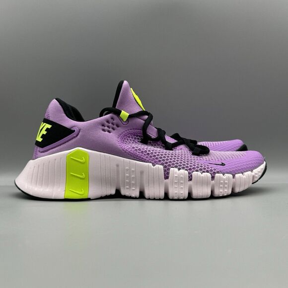 Nike Free Metcon 4 Training Shoes Women’s Size 8 Rush Fuchsia CZ0596-501 - Picture 1 of 11